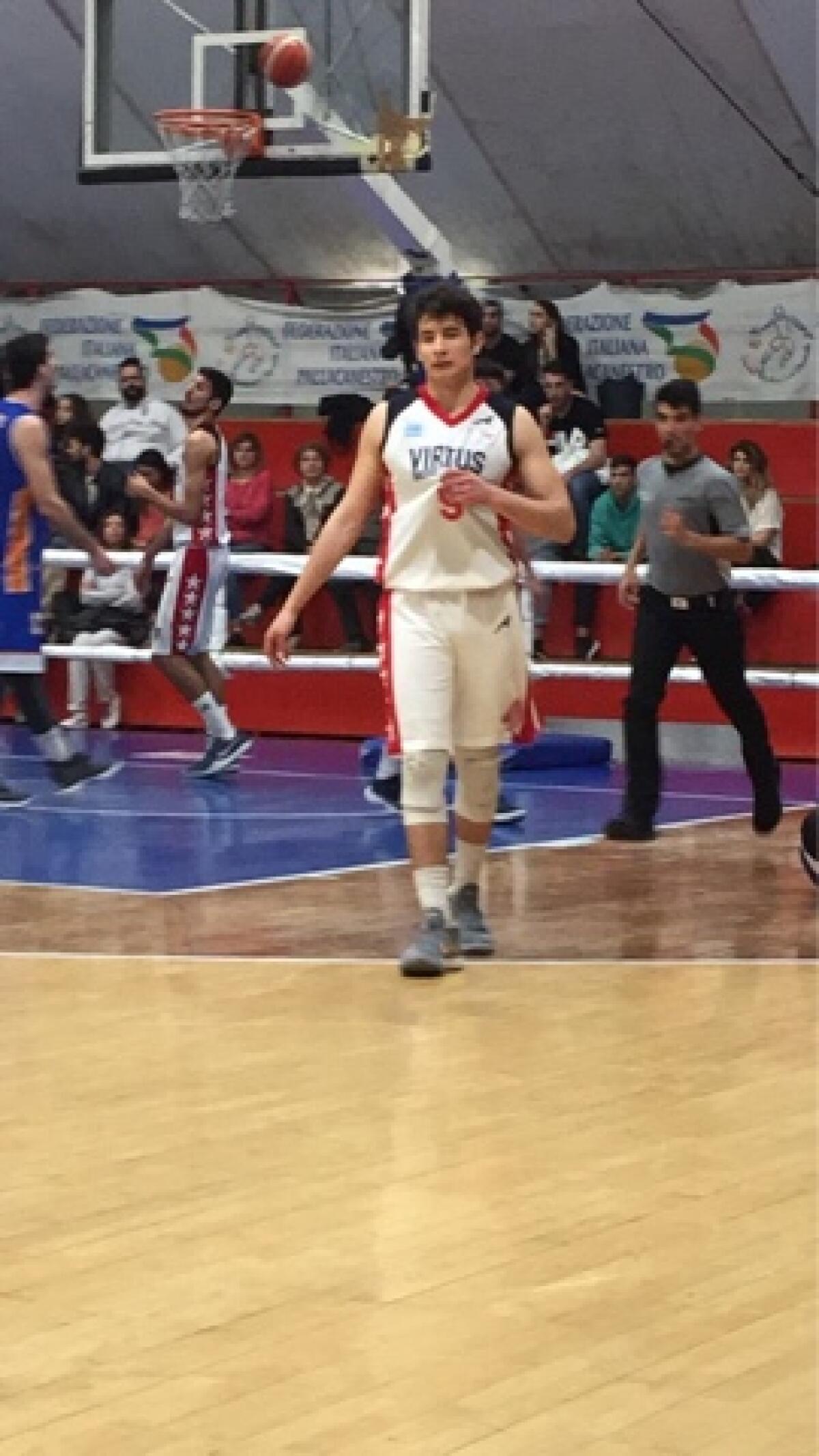 Basket - La Virtus Aprilia mette paura al Meta Formia - 
