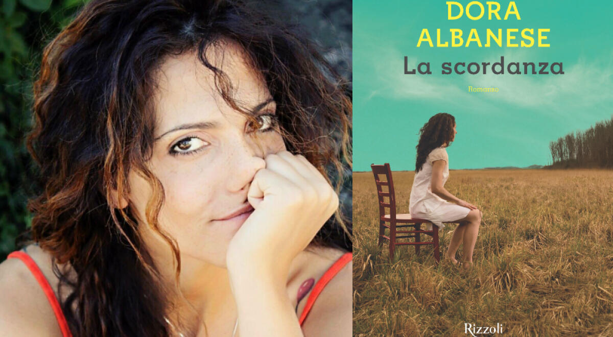 NETTUNO - Presentazione del libro “La scordanza” di Dora Albanese. - 