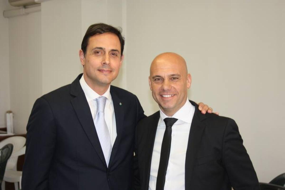 Aprilia - Fausto Lazzarini si candida: "Con Vulcano svolta per la città" - 