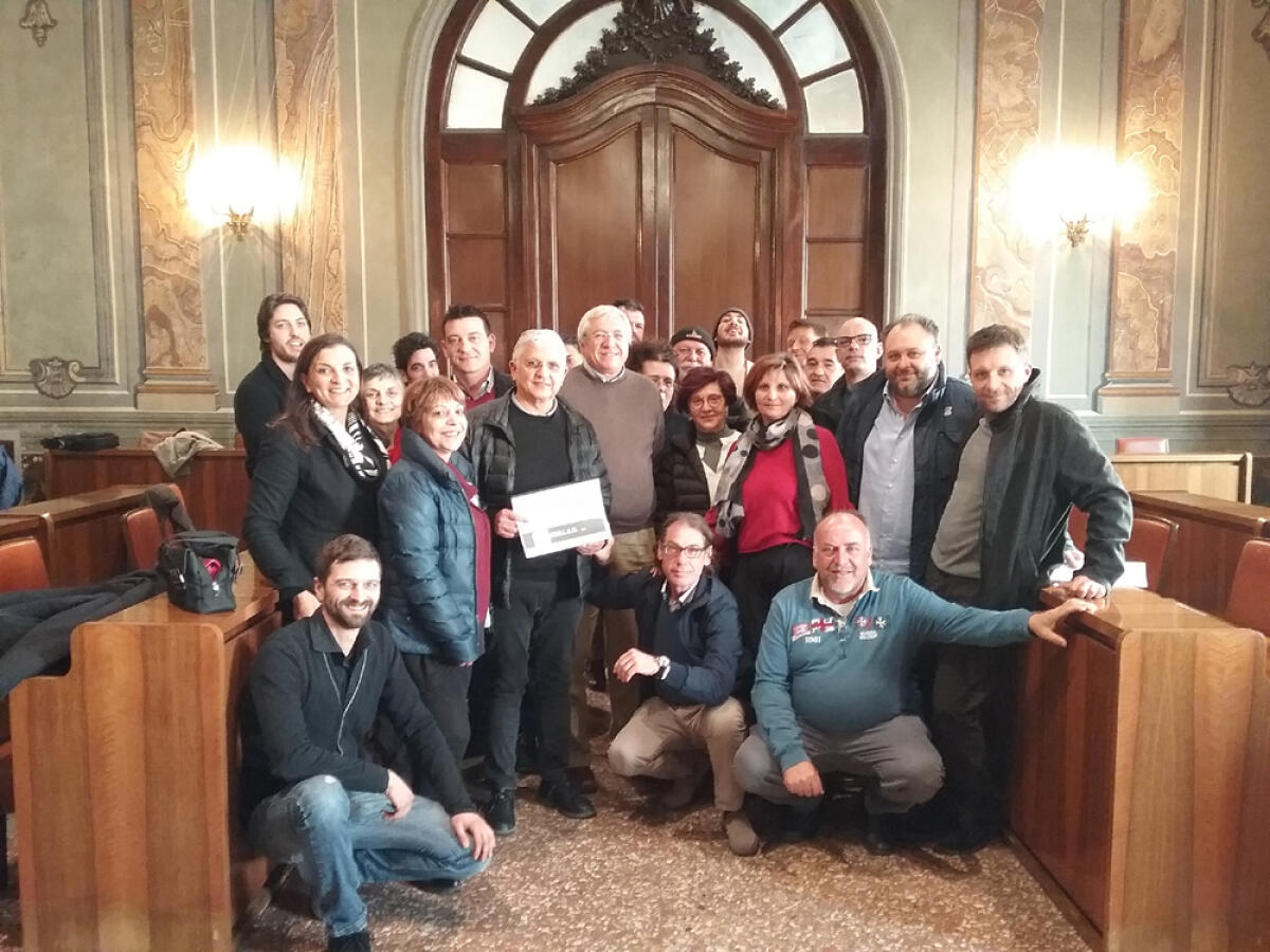 ALBANO - Costituito il Consorzio Intercomunale delle Imprese. - 