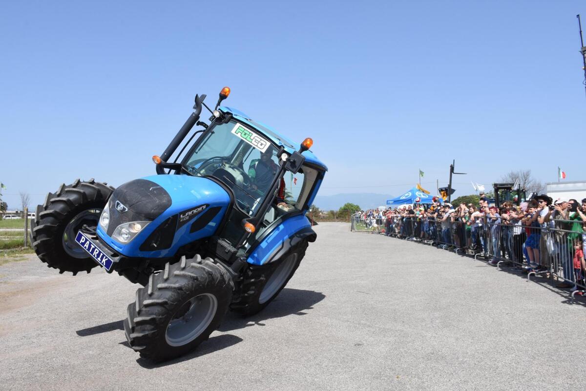 Il kiwi protagonista della Mostra Agricola Campoverde - 