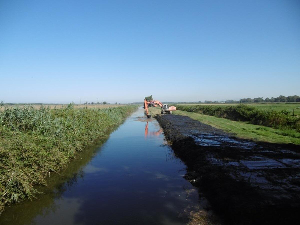 Riduzione delle portate nel reticolo idrografico pontino: “Uso dell’acqua responsabile” - 
