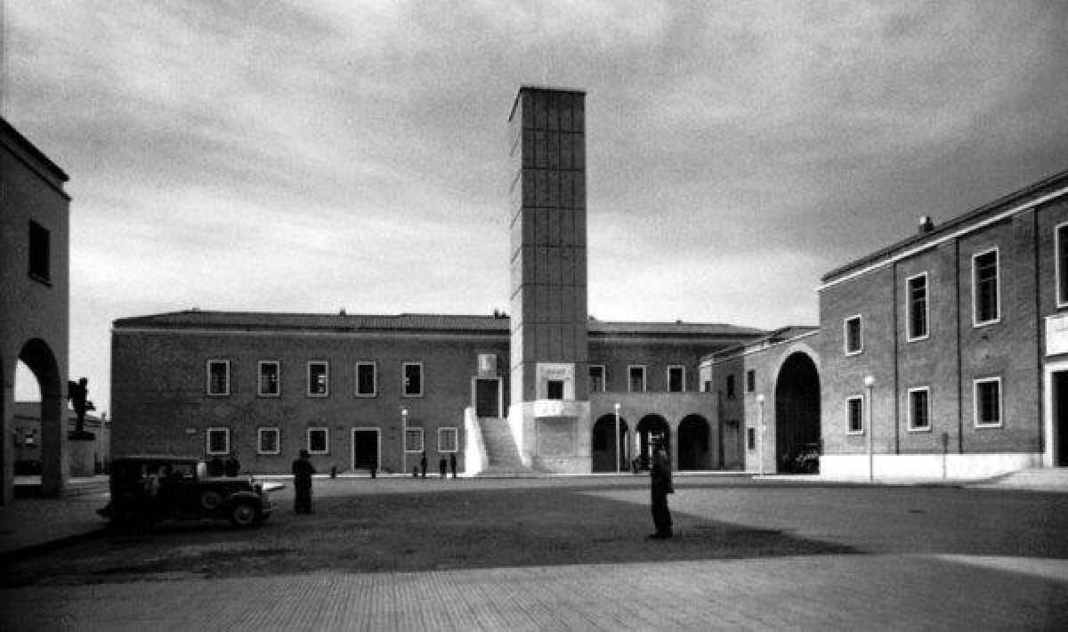 “Le culture del Novecento”: oggi il forum dell'Ordine degli Architetti al Conservatorio di Latina. - 