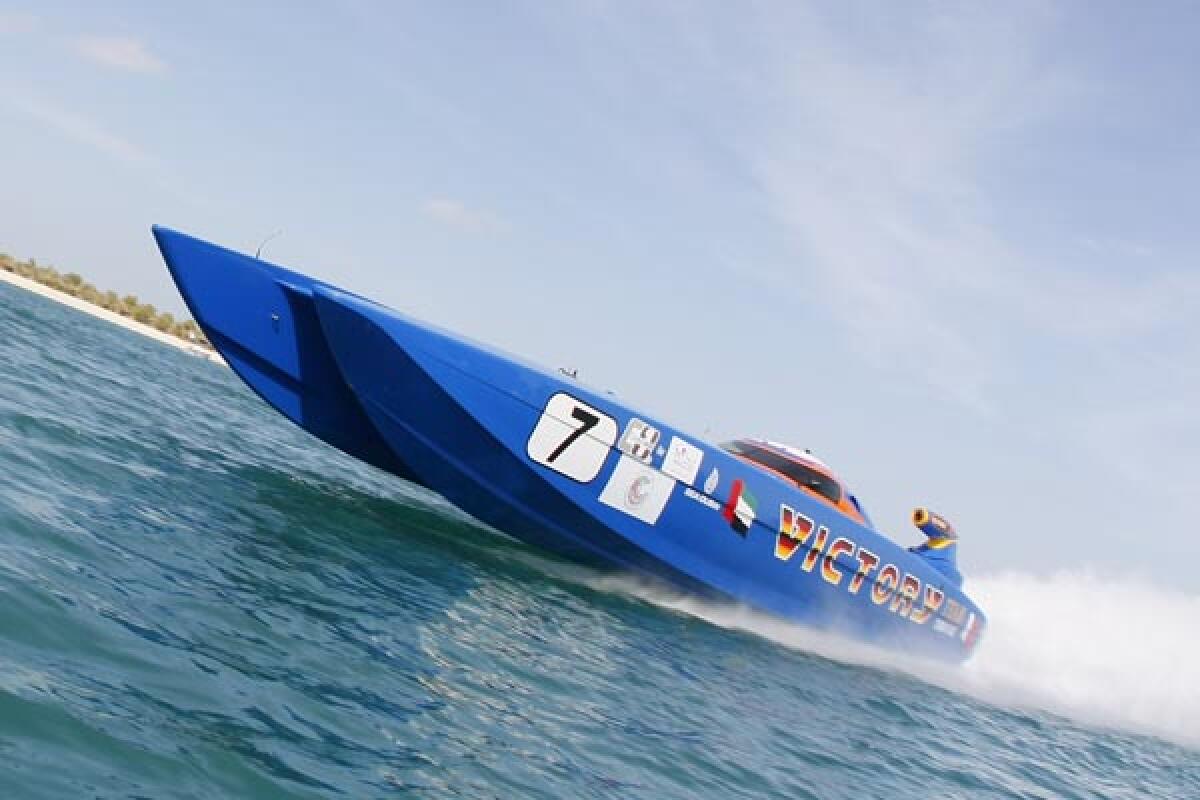 A San Felice Circeo questo fine settimana il Campionato Italiano di Offshore. - 