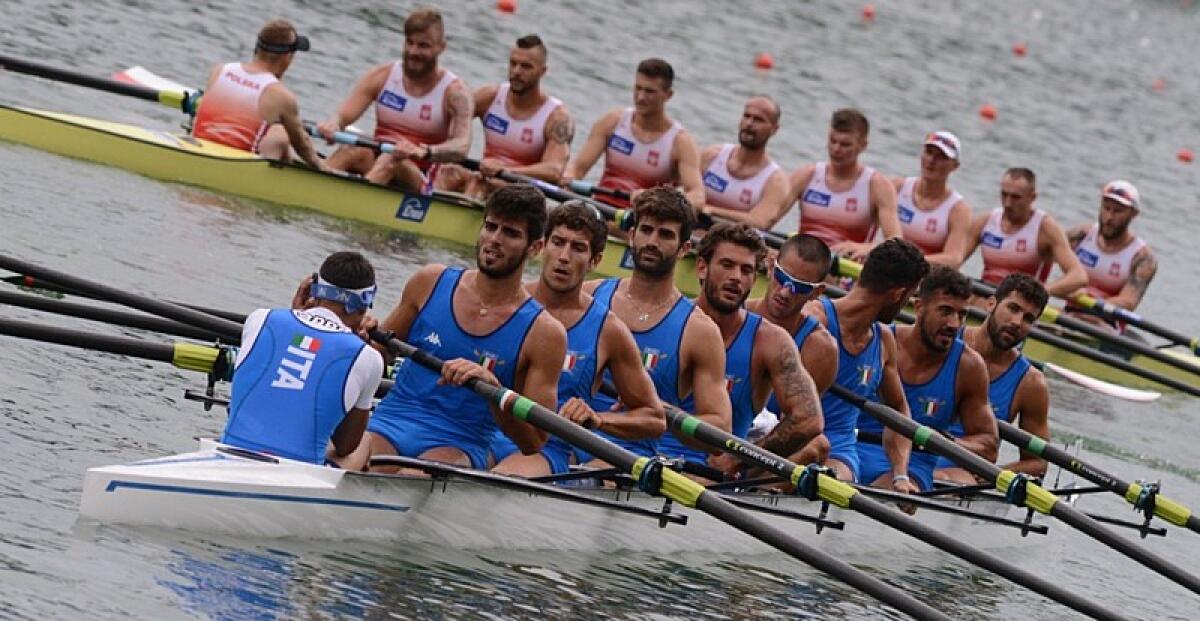 Sabaudia candidata ad ospitare la Coppa del Mondo di Canottaggio 2020. - 