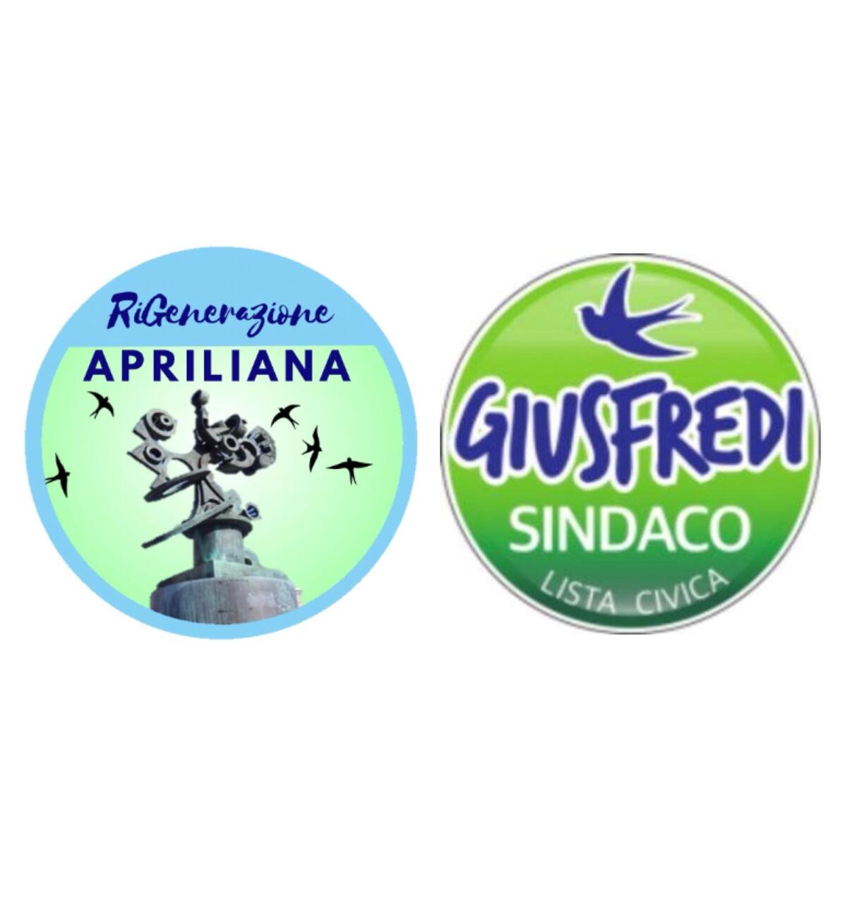 I ragazzi di "RiGenerazione Apriliana" sostengono Giorgio Giusfredi sindaco - 