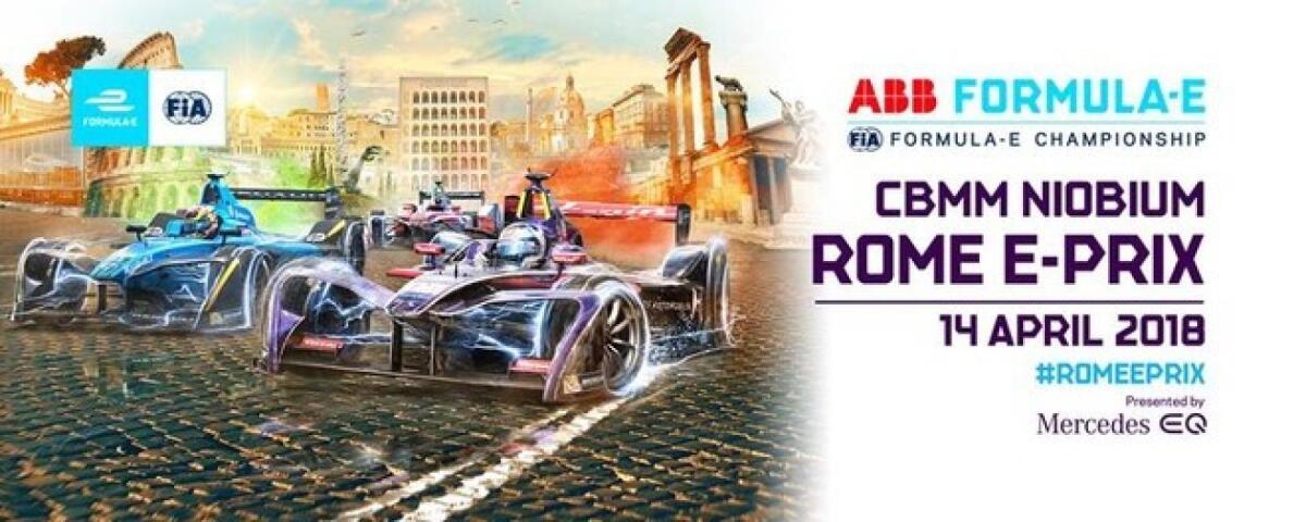 Mondiale di Formula E a Roma: misure di sicurezza e modifiche alla viabilità, anche per gli utenti della Pontina. - 