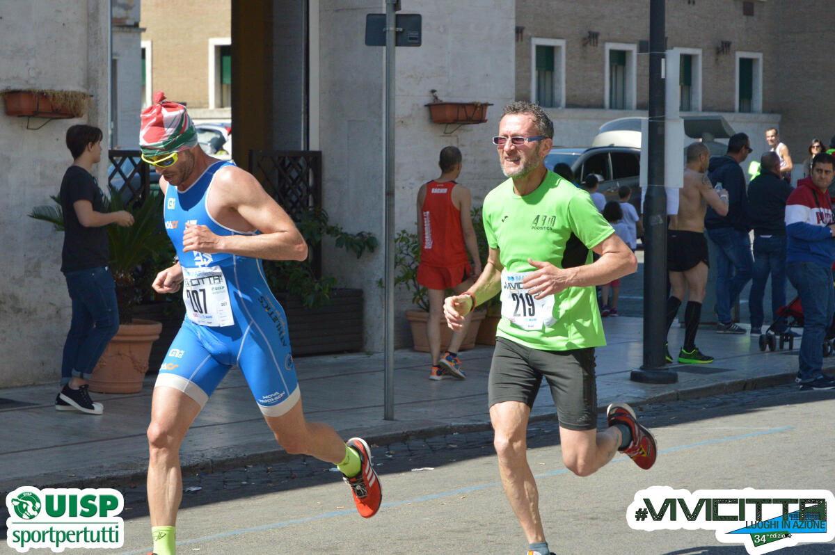 Questa domenica a Latina la 30esima edizione di “Vivicittà Latina -Trofeo Mapei”. - 