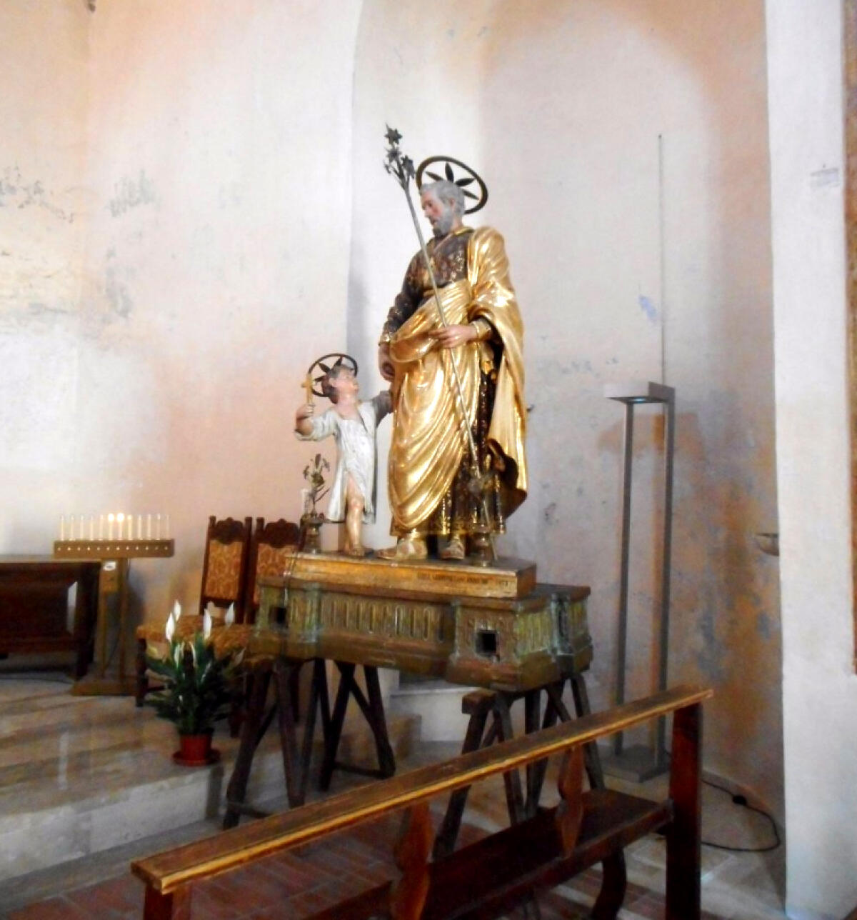 A Sermoneta questo martedì si festeggia San Giuseppe Lavoratore - 