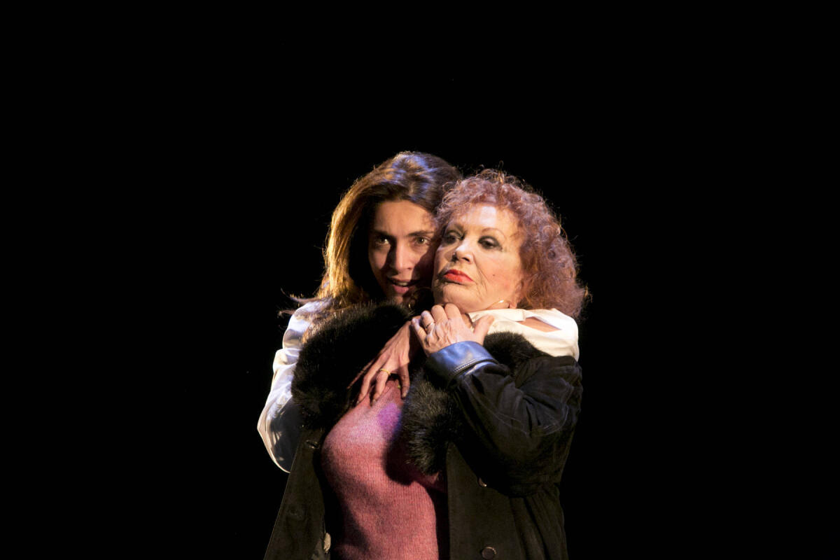 "L'idea di ucciderti", il tema della violenza di coppia sul palco del D'Annunzio di Latina - 