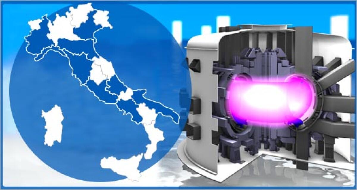 Sarà realizzato a Frascati il Centro di eccellenza per la ricerca sulla fusione nucleare - 