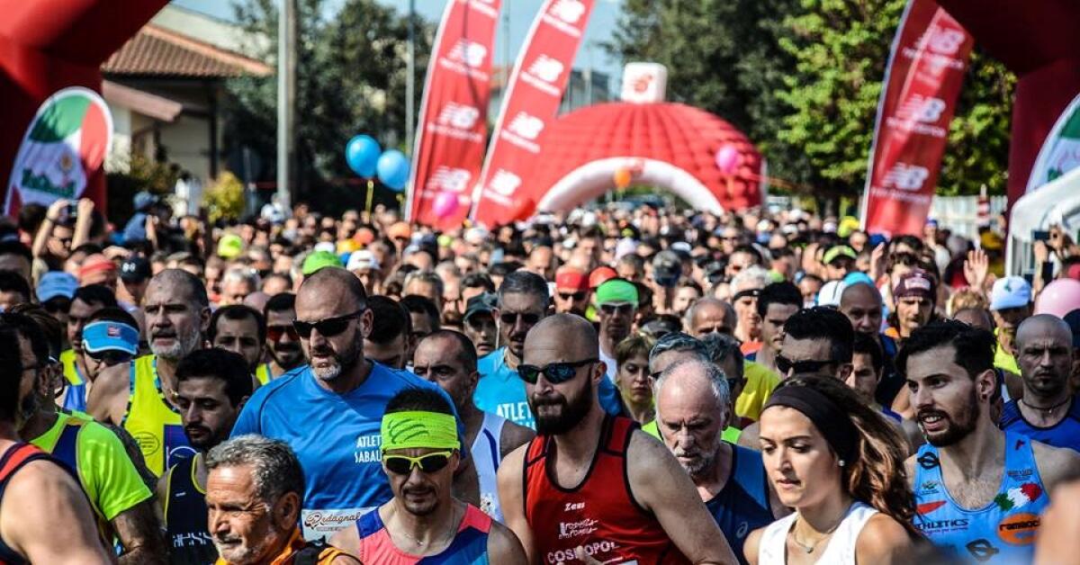 In 6 mila alla Pedagnalonga di Borgo Hermada - 