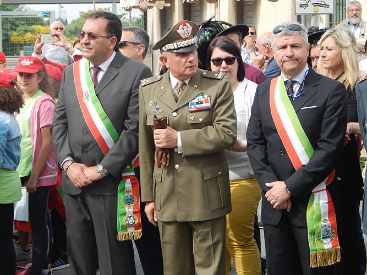 Battaglia di Aprilia, una commemorazione partecipata - 