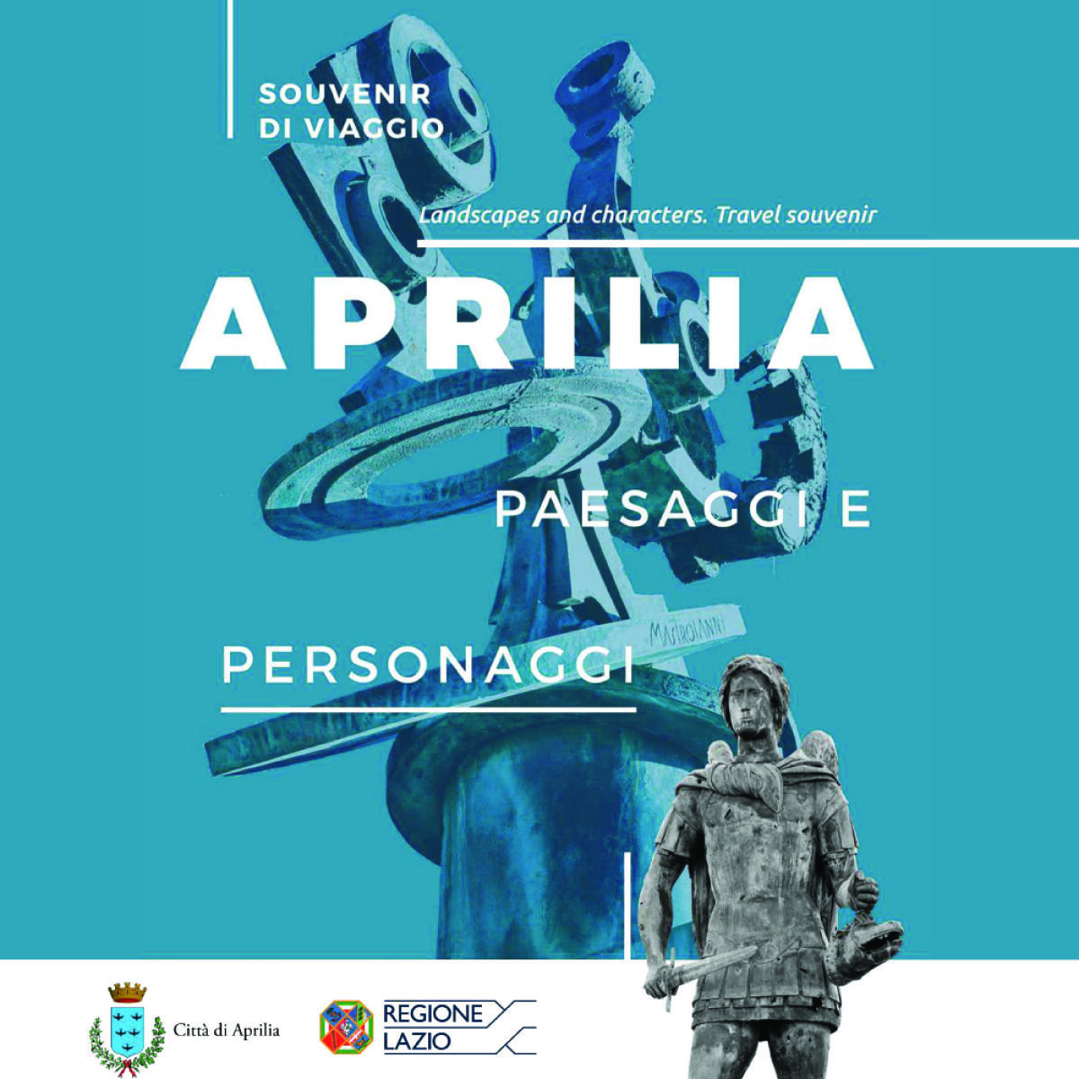 Aprilia, una guida storico-turistica bilingue della città. Sabato la presentazione - 
