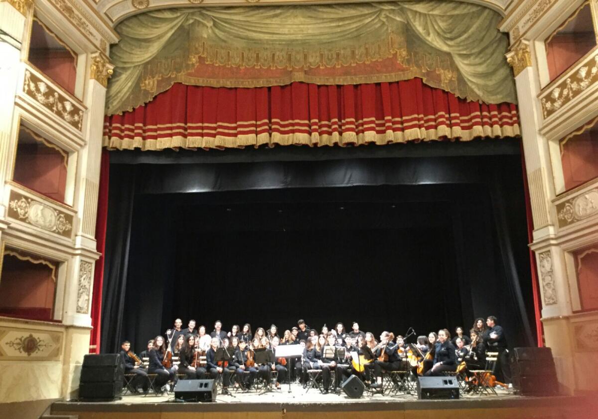 L'Istituto Matteotti di Aprilia continua a raccogliere successi con la musica - 