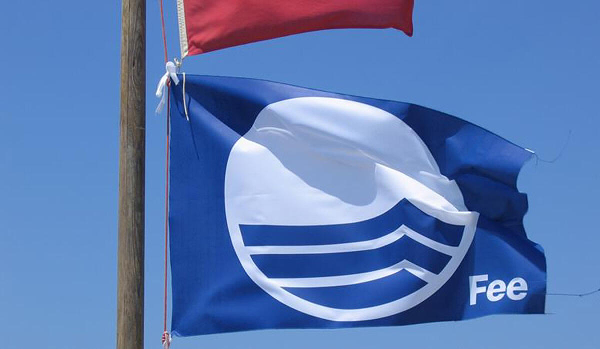 Bandiere Blu, 8 nel Lazio. Ci sono: Latina, Sabaudia, San Felice, Sperlonga, Gaeta e Ventotene (escluso Anzio) - 