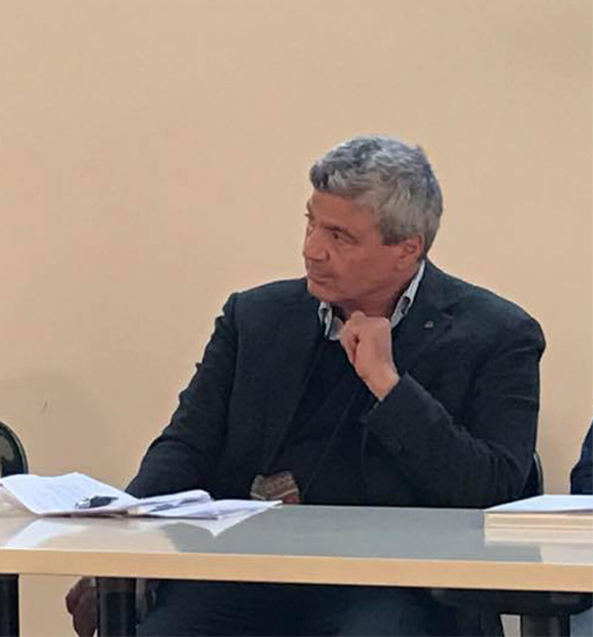 Tavola rotonda con i sindaci e l'Assinarch ad Aprilia, apre i lavori il vicepreside della Facoltà di Architettura - 