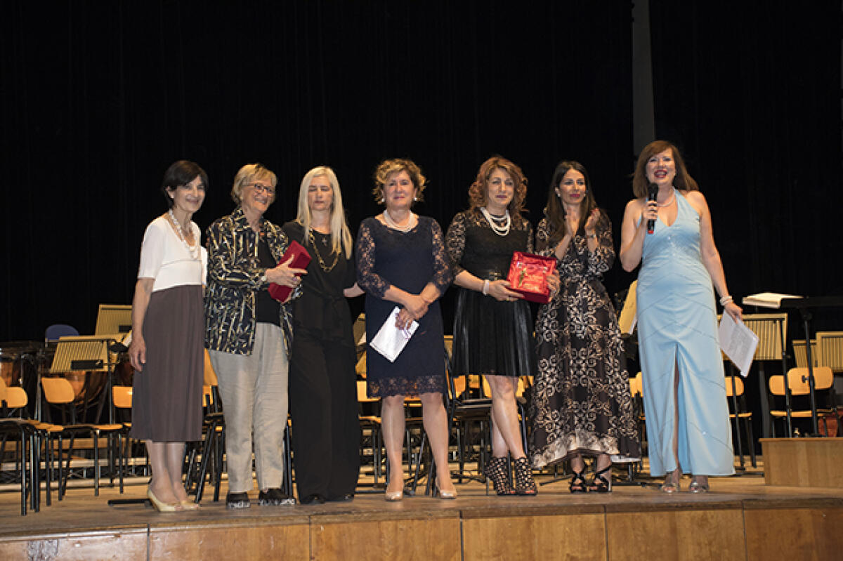 Frumento d'Oro a Latina, il premio a Luisa Bartorelli e Carla Campiglia - 