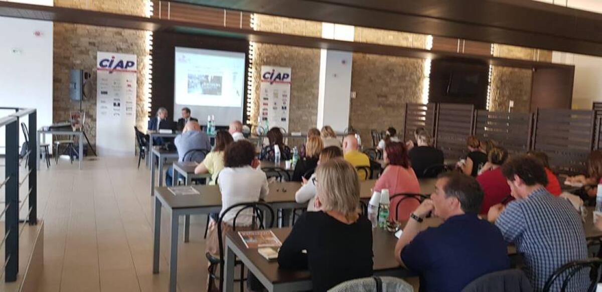 Fatturazione elettronica, partecipato incontro con il CIAP ad Aprilia - 