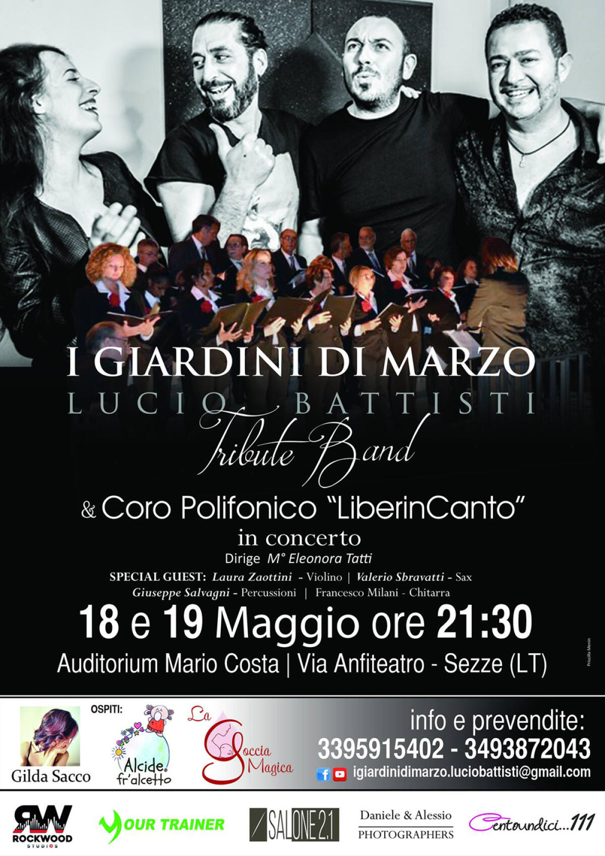 A Sezze due serate per ricordare Lucio Battisti - 