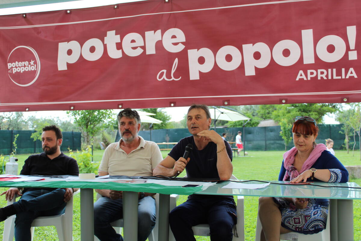 Aprilia - "Una quota di appartamenti da destinare ai meno abbienti" - 