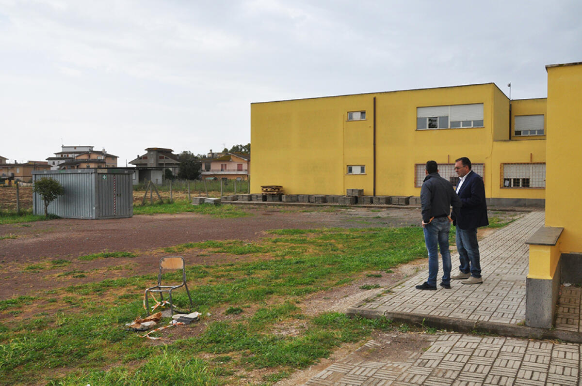 Aprilia - "La scuola come primo modello culturale della Città", i progetti dell'amministrazione Terra - 