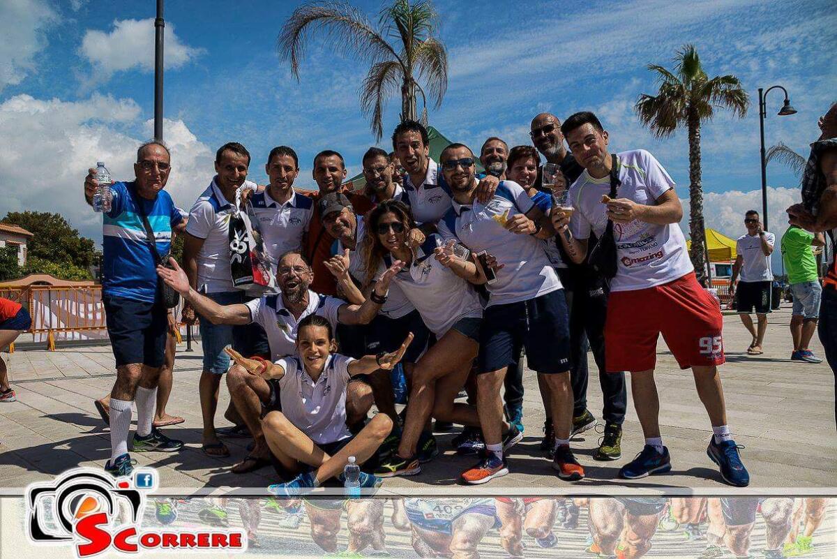 L'Asd Podistica Aprilia conquista il Circeo - 