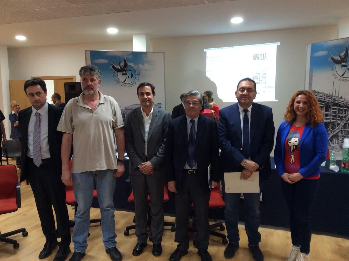 Aprilia, Latina Oggi organizza un nuovo confronto tra i candidati sindaco - 