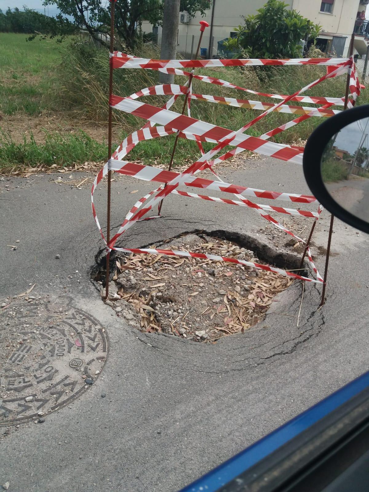 Aprilia - "Sacida nel degrado, opere a metà e cittadini isolati" - 