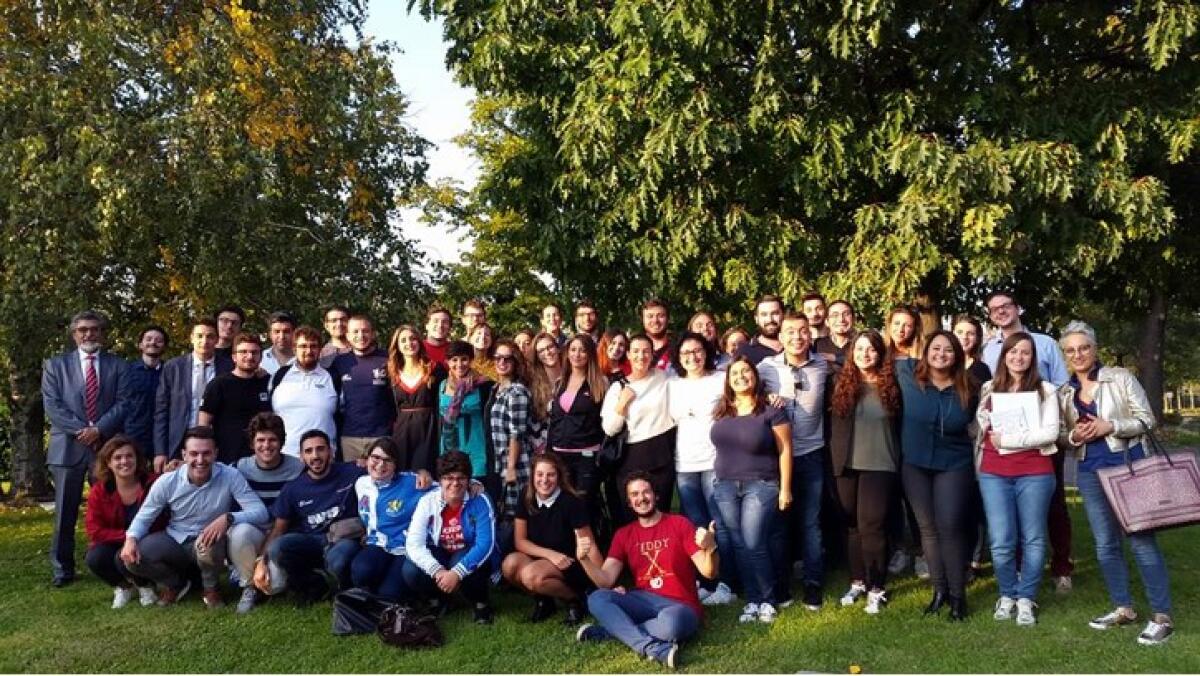 Aprilia ospita i lavori della Consulta Giovani dell'Avis Nazionale - 