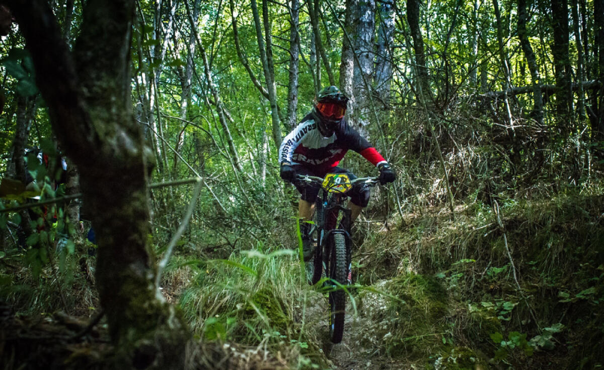 “Bassiano Enduro”: questa domenica tre prove speciali in mountain bike sul Monte Semprevisa. - 
