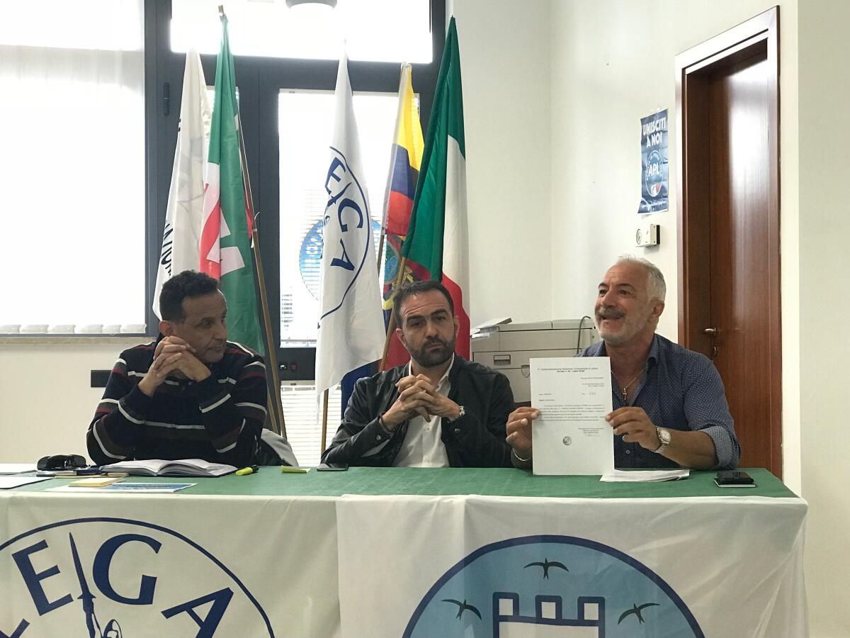 Mirko Marino candidato con Aprilia Valore Comune: "Ho firmato solo per loro" - 