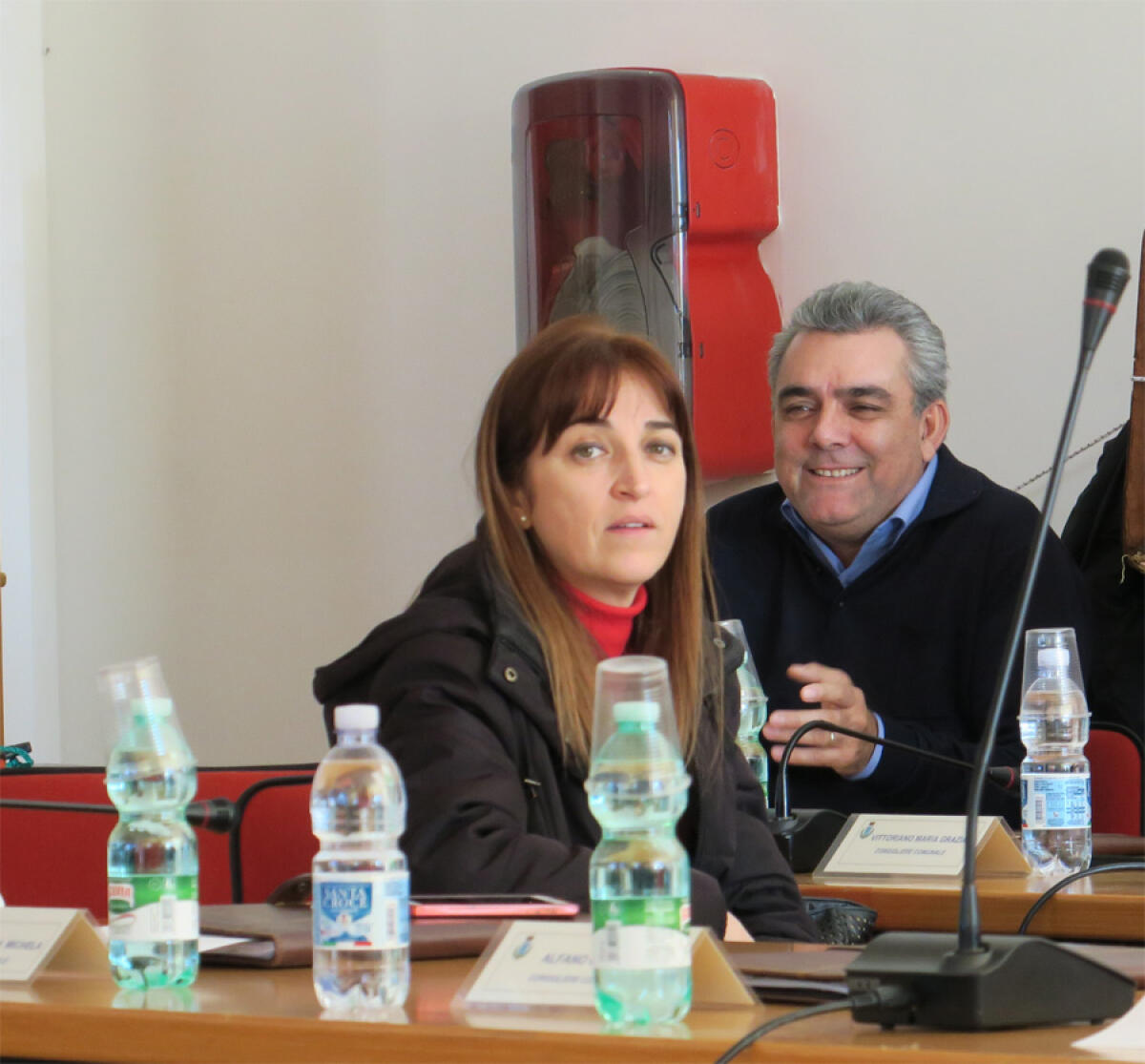 Aprilia, "Resto in maggioranza. Poco coerente abbandonare" - 