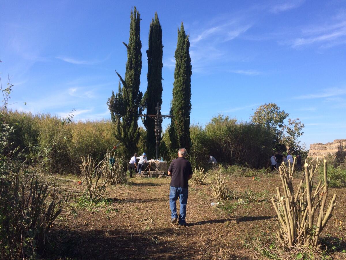 "Il Cimitero storico di Carano sarà a disposizione del Comune di Aprilia" - 