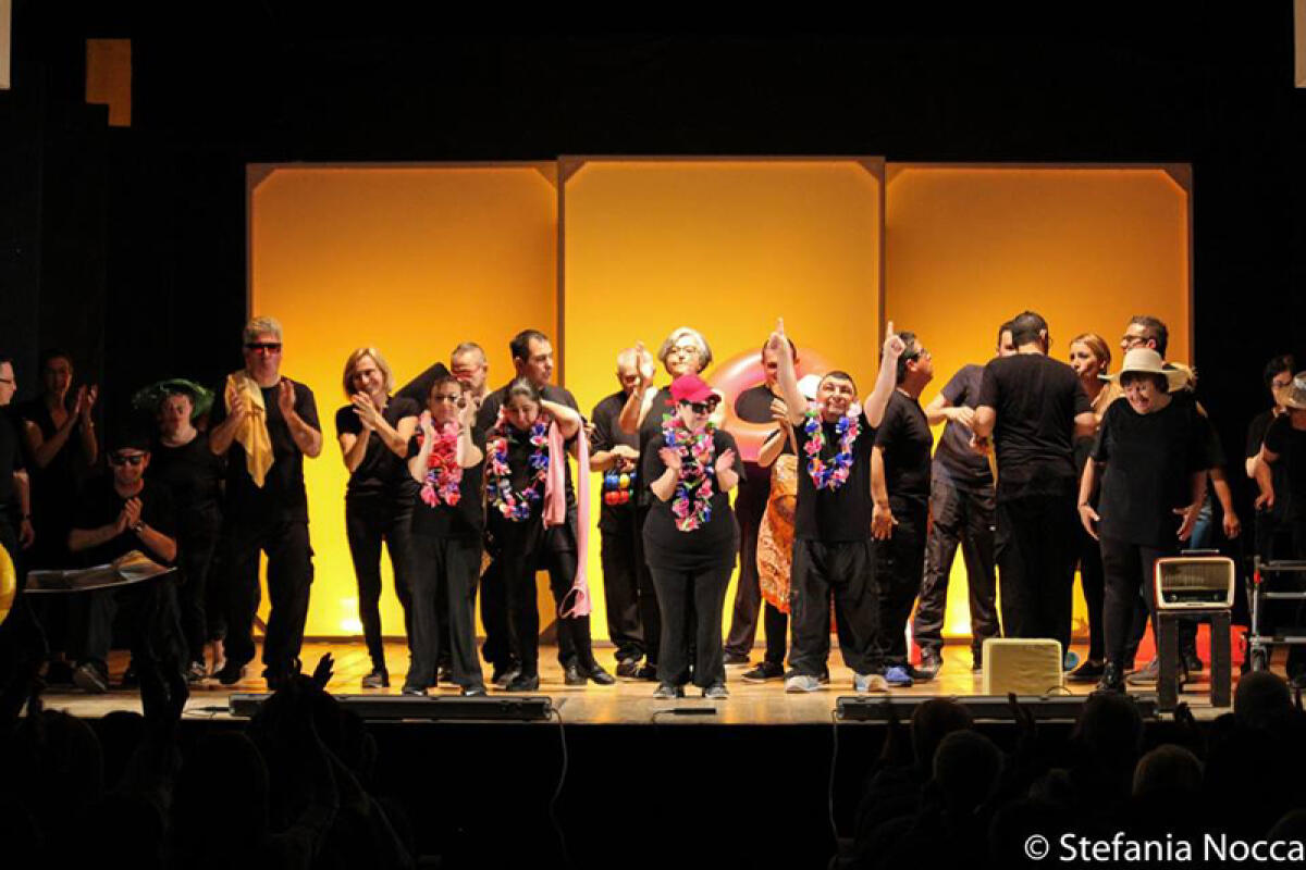 Oggi a Formia in scena “Le avventure del Barone di Munchausen”. - 