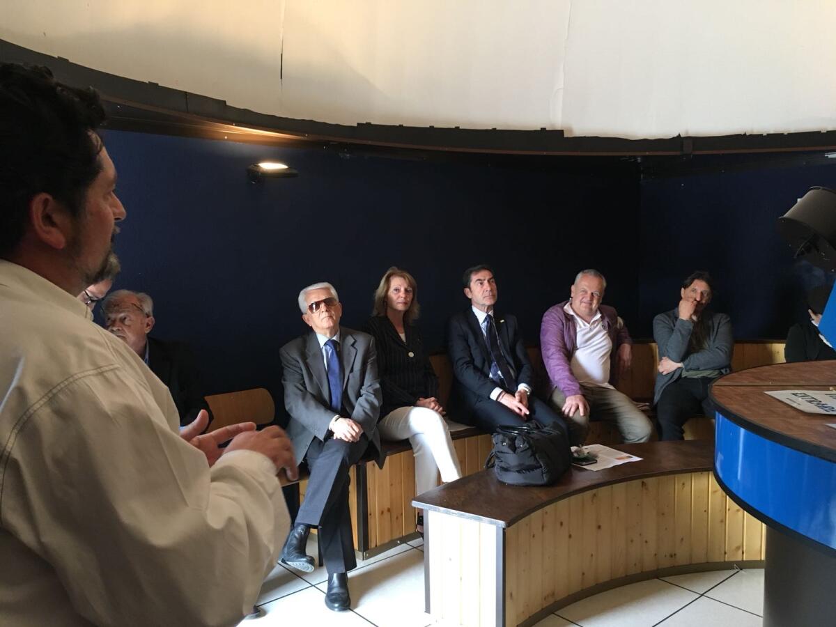 Al Liceo Grassi di Latina si celebra la Giornata Internazionale della Luce - 