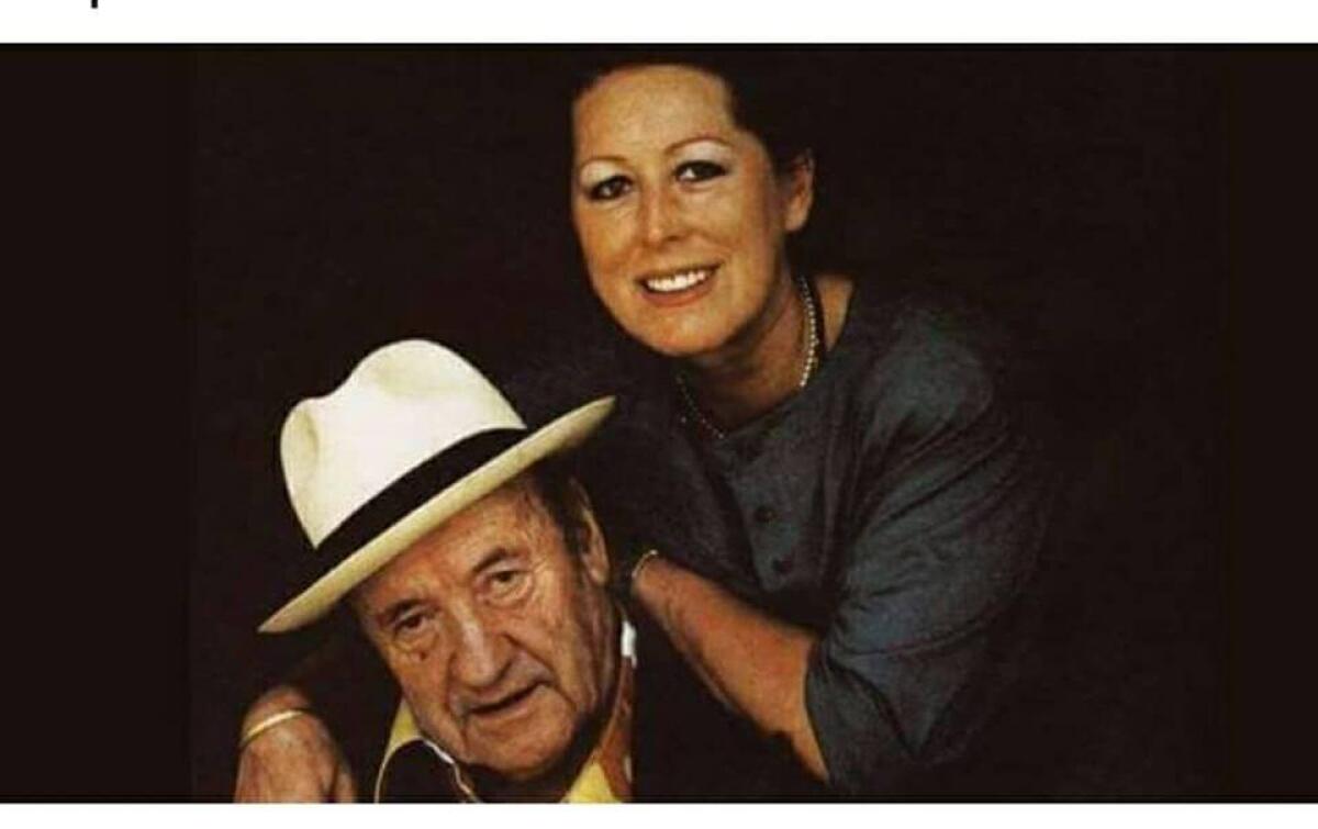 ARDEA - Sino a questo giovedì si potrà rendere omaggio ad Inge Manzù. Oggi i funerali. - 