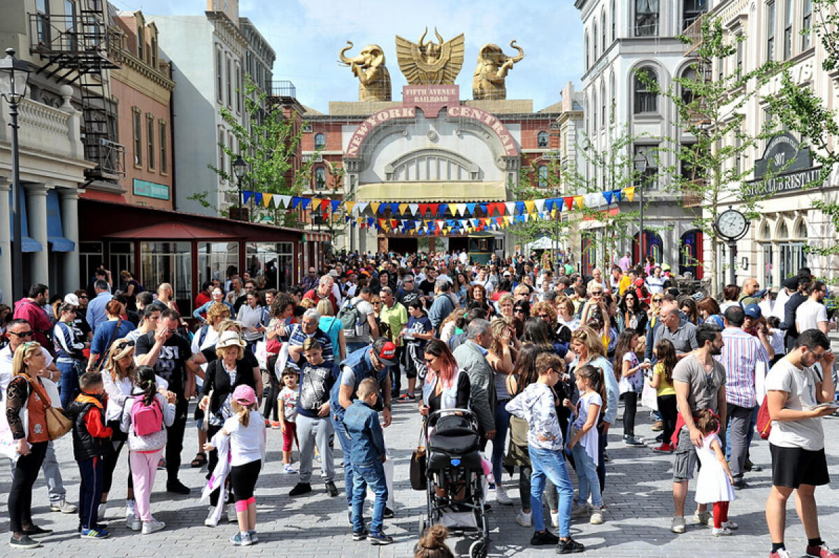 Al Cinecittà World questa domenica 6 maggio il raduno Harley Davidson. - 