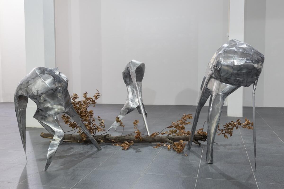 Allo Spazio Comel la mostra il "Neonaturalismo" di Rosaria Iazzetta - 