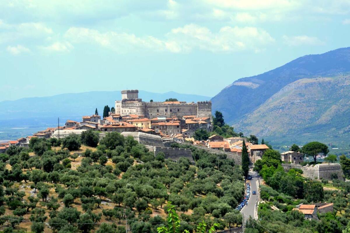 Secondo fine settimana di eventi per il Maggio Sermonetano - 