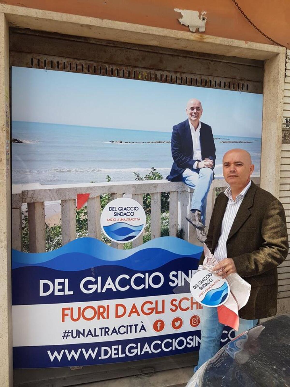 Il mare di Anzio perde la bandiera blu, "Fallimento del centrodestra" - 