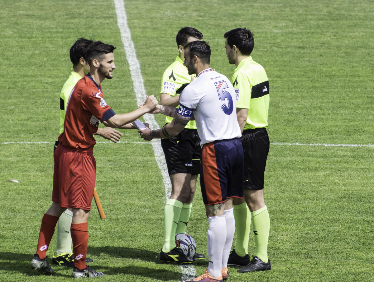Serie D-  L'Anzio saluta il campionato con la quarta vittoria consecutiva - 