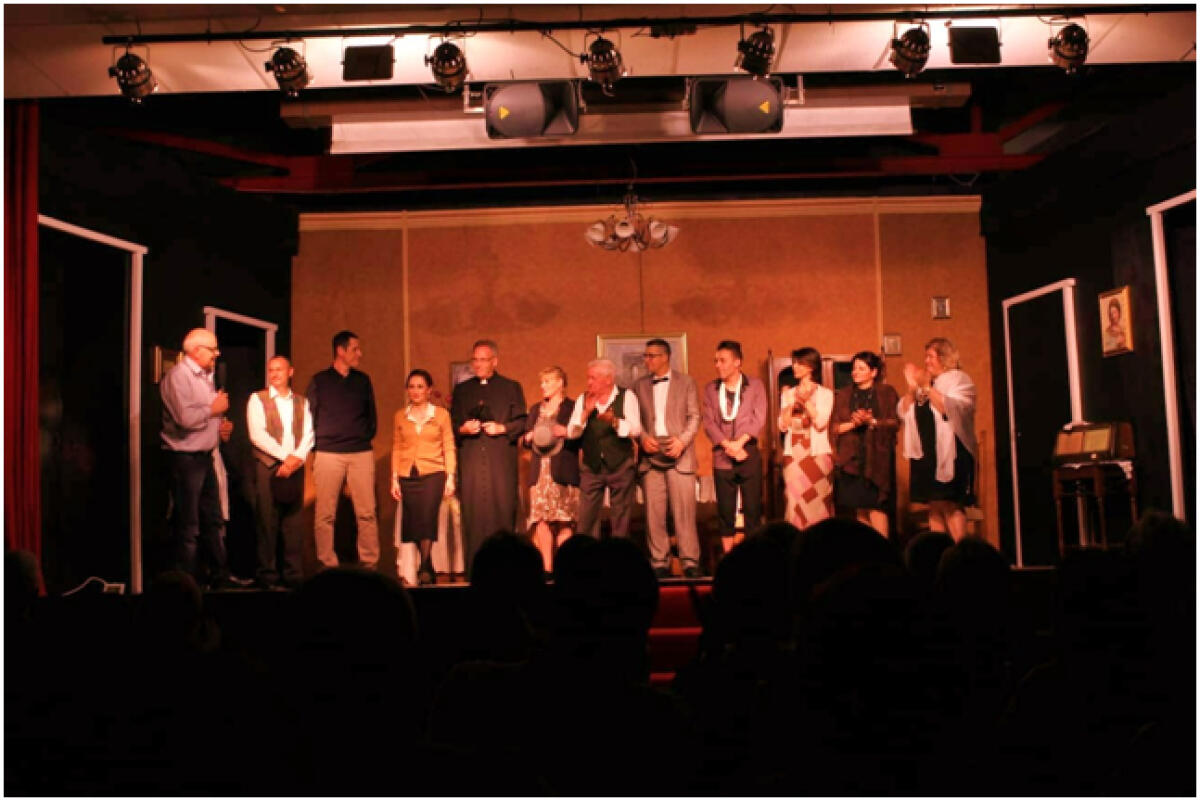 Il Teatro di Edoardo alla "Garibaldi" di Aprilia - 