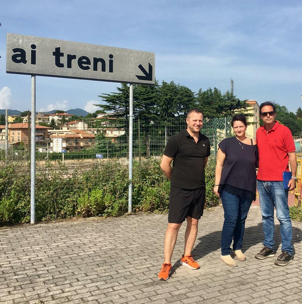 "Campoleone, più di una semplice periferia, un borgo storico da valorizzare" - 