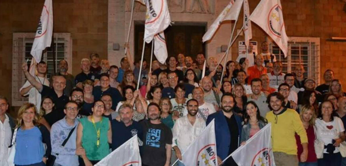 Pomezia -  Zuccalà del M5S eletto sindaco - 