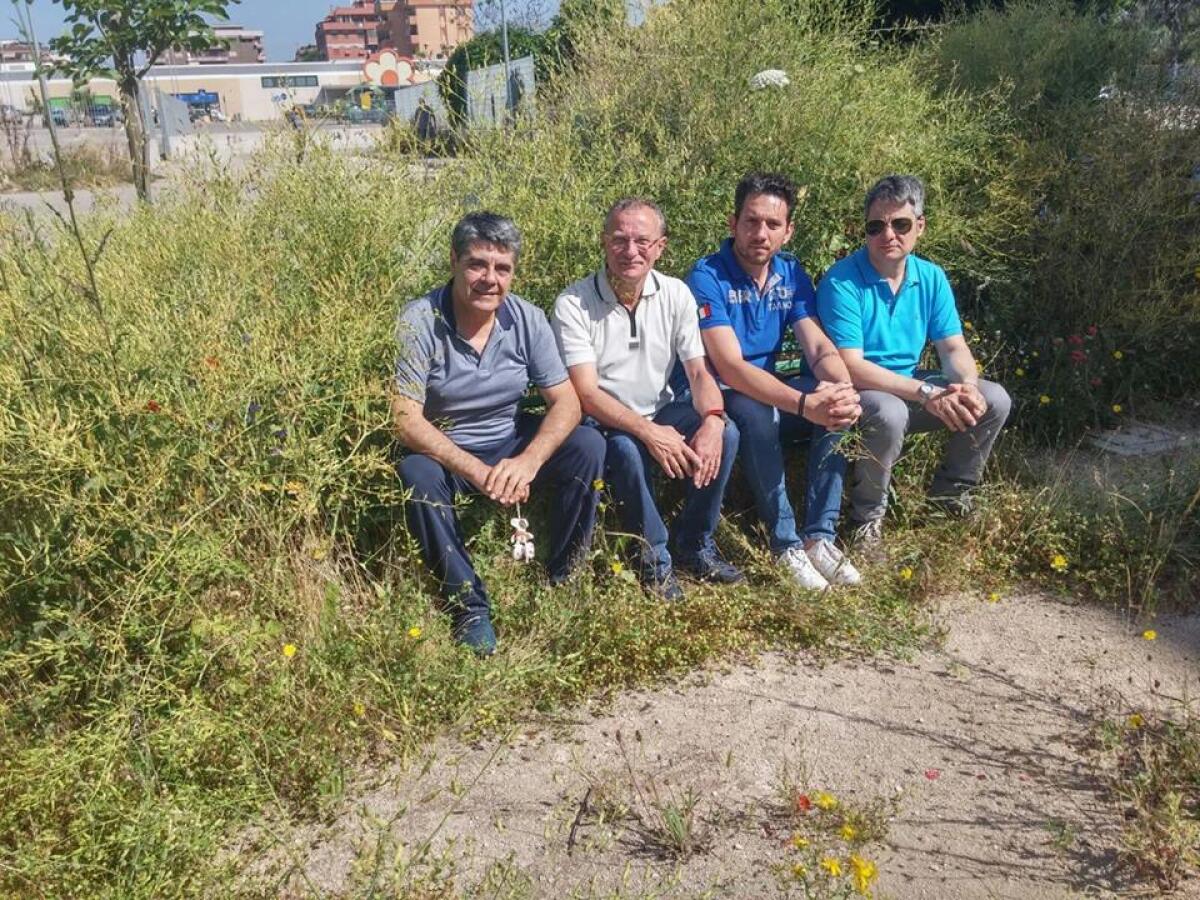 Fronte comune a Cisterna per tutelare il parco di Collina dei Pini - 