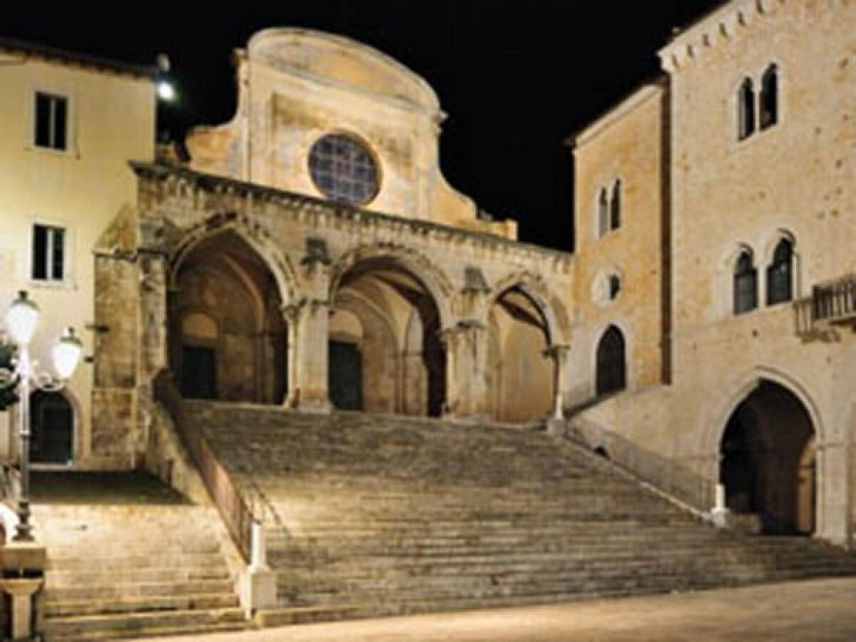 A Priverno festa questo sabato a Porta Posterula. - 