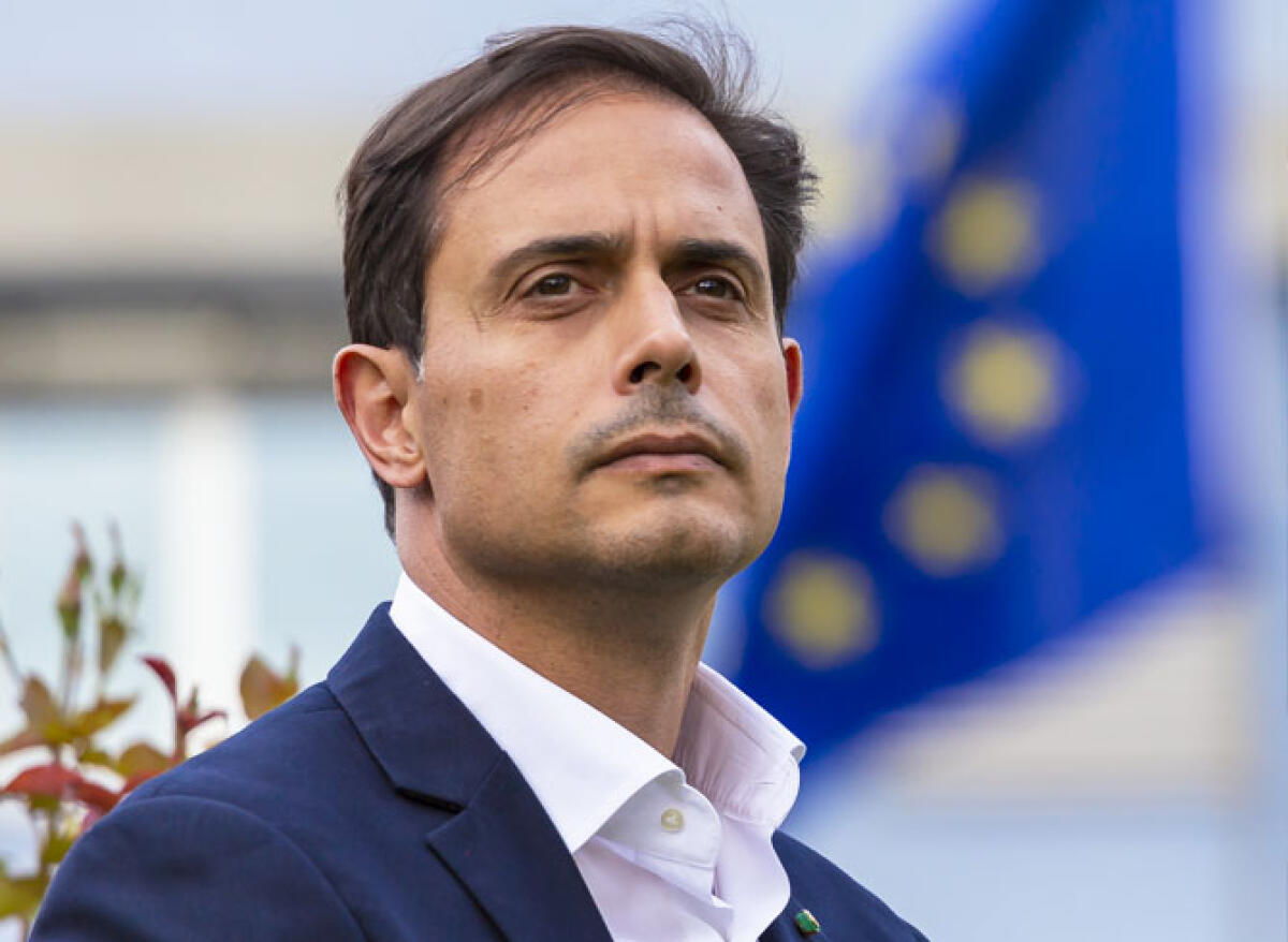 Aprilia, Domenico Vulcano chiude la campagna elettorale al parco "Falcone e Borsellino" - 