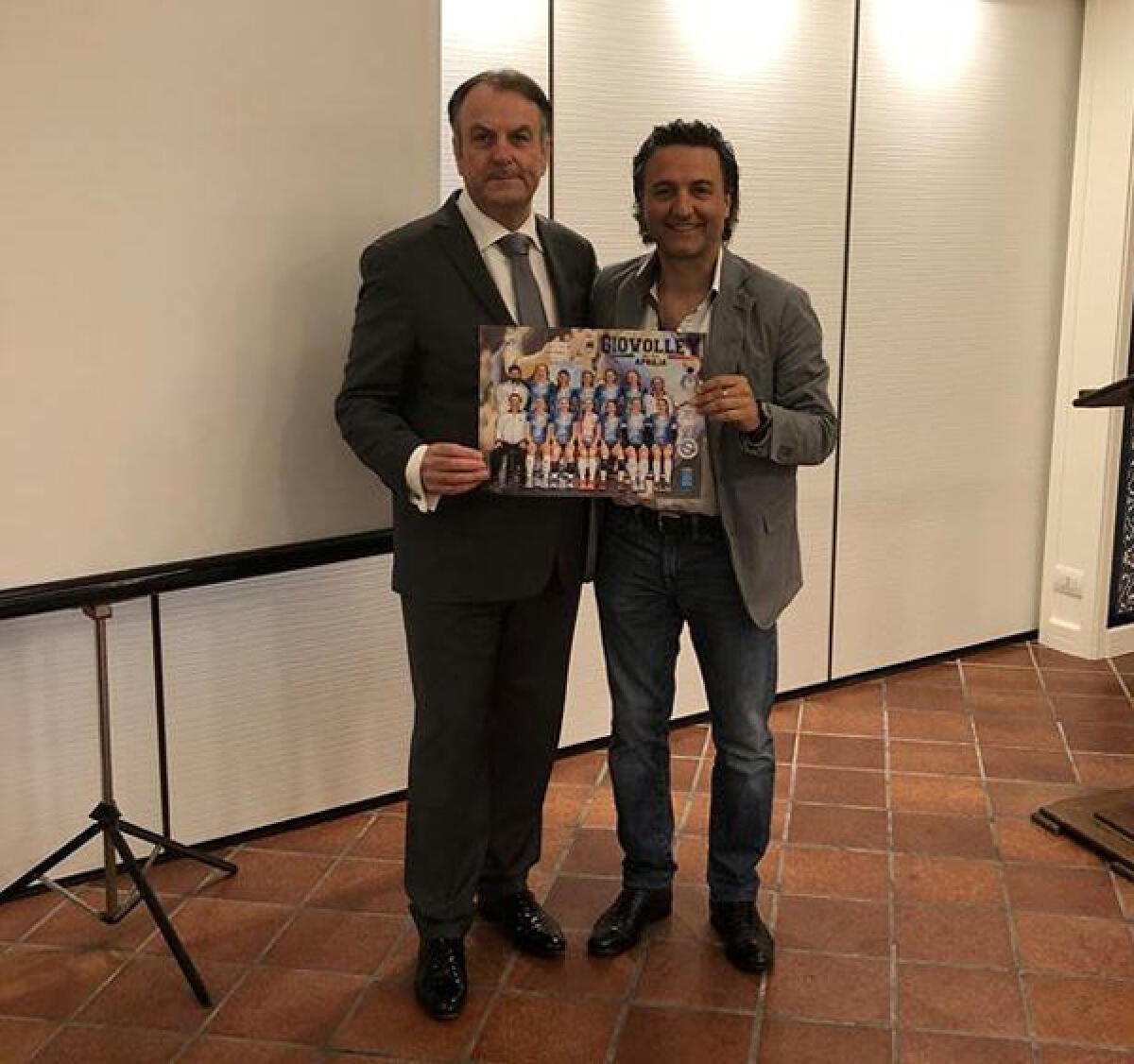 Novità in tema di staff e di dirigenza in casa Giò Volley Aprilia. - 