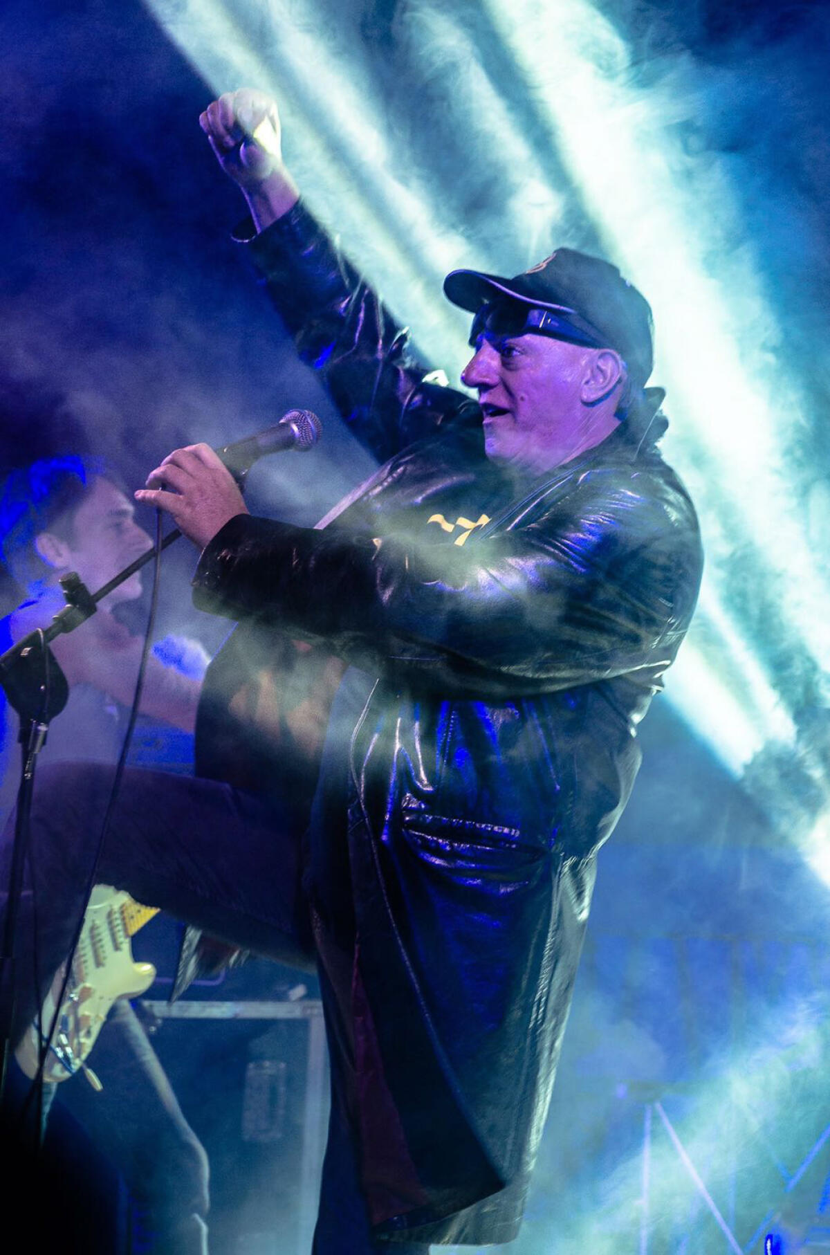 Questo sabato Stefano D’Orazio in concerto a Genzano. - 